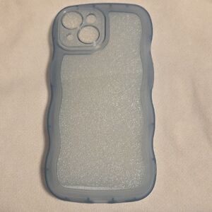 Gray Silicone iPhone Case with Textured Finish